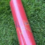 Leihuo Moxa Stick — Red Pack, 7 cm — product photograph