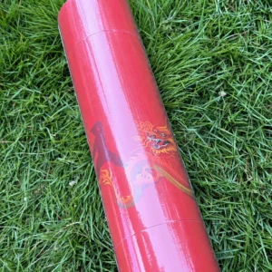 Leihuo Moxa Stick — Red Pack, 7 cm — product photograph