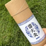 Premium Leihuo Moxa Stick — 7 cm — product photograph