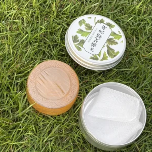Mugwort Essential Oil Soap — 100 g — product photograph