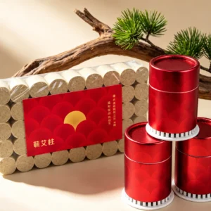 Portable Mini Moxa Cups — product photograph