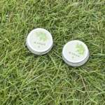 Mugwort Essential Oil Balm — 10 g — product photograph
