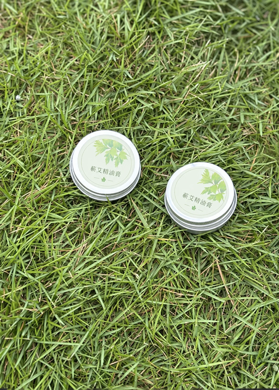 Mugwort Essential Oil Balm — 10 g — product photograph Mugwort Essential Oil Balm — 10 g — product photograph
