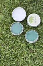 Mugwort Essential Oil Balm — 10 g — product photograph